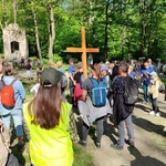 Pielgrzymkowa majówka z Sobótki do Sulistrowiczek