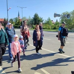 Pielgrzymkowa majówka z Sobótki do Sulistrowiczek