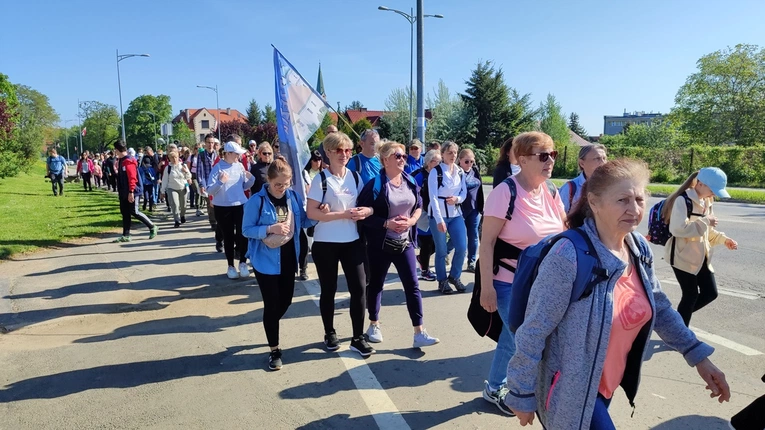 Pielgrzymkowa majówka z Sobótki do Sulistrowiczek