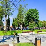 Pielgrzymkowa majówka z Sobótki do Sulistrowiczek