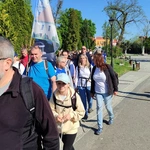 Pielgrzymkowa majówka z Sobótki do Sulistrowiczek