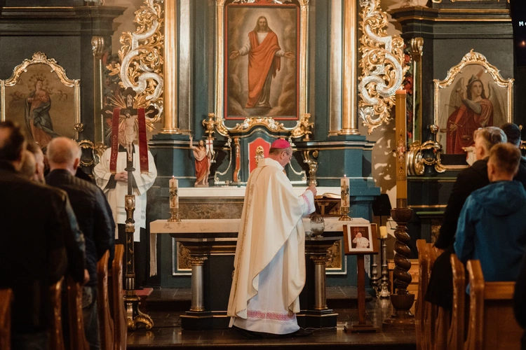 Rekolekcje dla osób żyjących w związkach niesakramentalnych