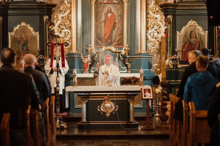 Rekolekcje dla osób żyjących w związkach niesakramentalnych