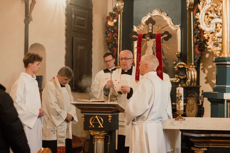Rekolekcje dla osób żyjących w związkach niesakramentalnych