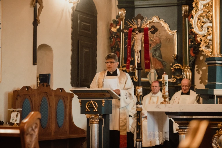 Rekolekcje dla osób żyjących w związkach niesakramentalnych