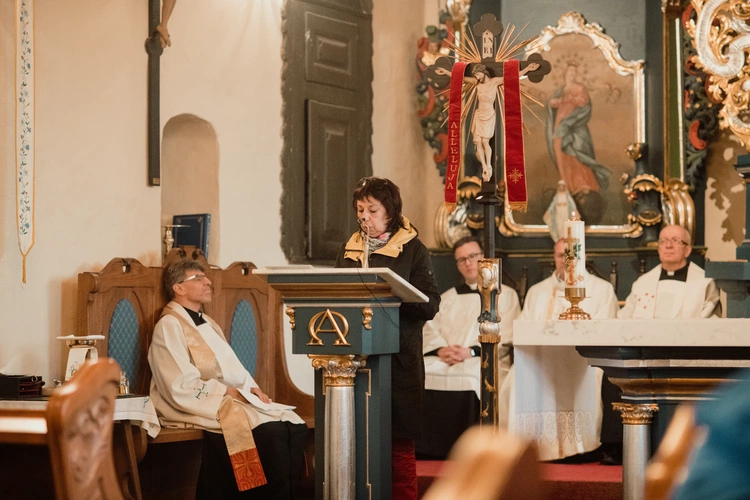 Rekolekcje dla osób żyjących w związkach niesakramentalnych