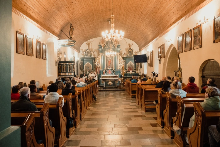 Rekolekcje dla osób żyjących w związkach niesakramentalnych