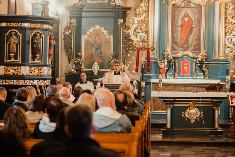 Rekolekcje dla osób żyjących w związkach niesakramentalnych