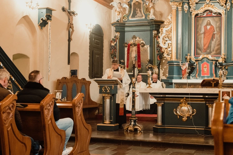 Rekolekcje dla osób żyjących w związkach niesakramentalnych