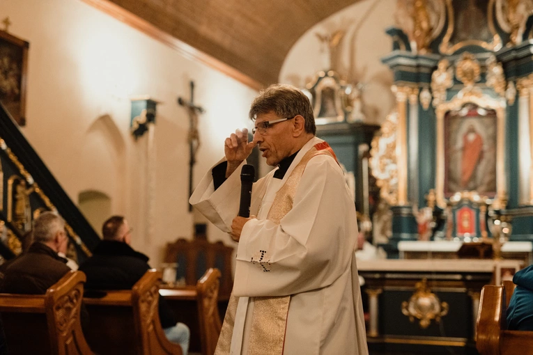 Rekolekcje dla osób żyjących w związkach niesakramentalnych