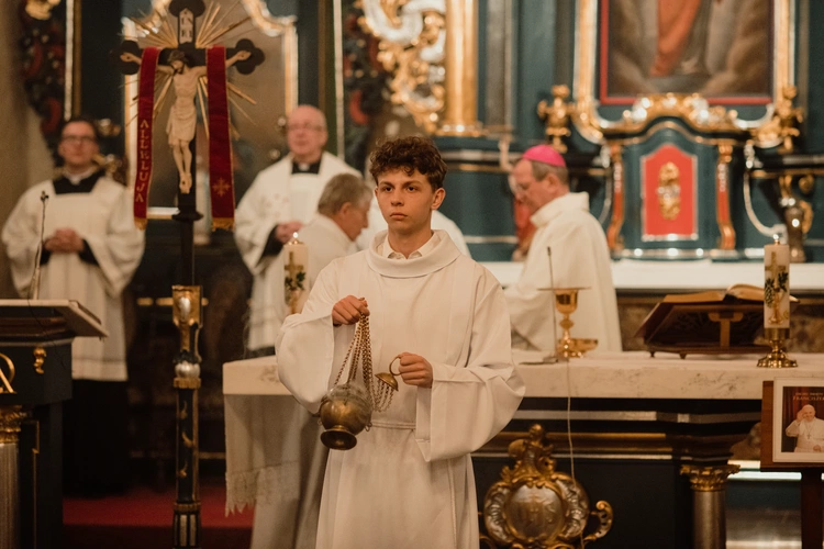 Rekolekcje dla osób żyjących w związkach niesakramentalnych