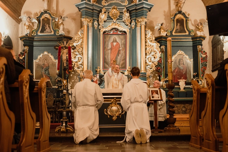 Rekolekcje dla osób żyjących w związkach niesakramentalnych