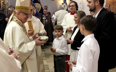 Papież Franciszek, św. Józef i wolność religijna