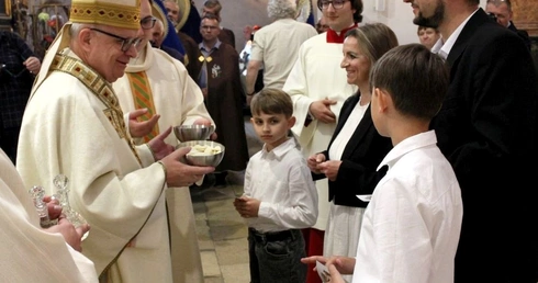 Papież Franciszek, św. Józef i wolność religijna