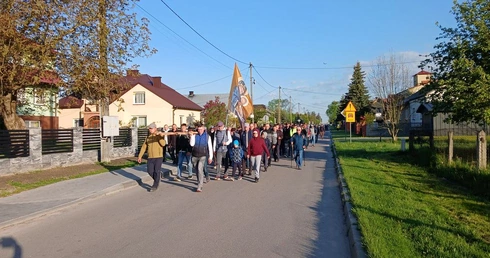 V Pielgrzymka Mężczyzn do św. Józefa