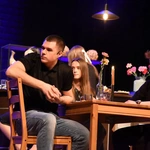 "Bar Nostalgia" - jazzowy spektakl