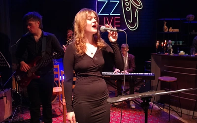 "Bar Nostalgia" - jazzowy spektakl