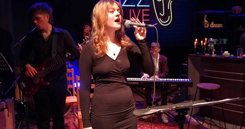 "Bar Nostalgia" - jazzowy spektakl