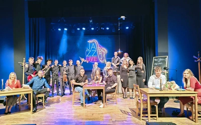 Bar Nostalgia - rozmowy dokończone