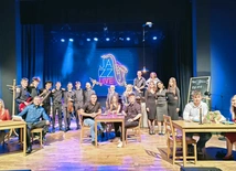 Bar Nostalgia - rozmowy dokończone