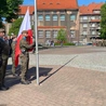 Katowice. Obchody Dnia Flagi Rzeczypospolitej Polskiej