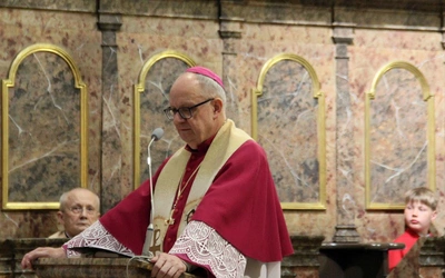 Doroczne spotkanie Bractwa św. Józefa