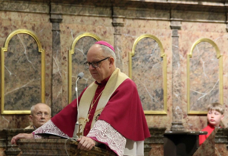 Doroczne spotkanie Bractwa św. Józefa. Przyjęcie nowych członków