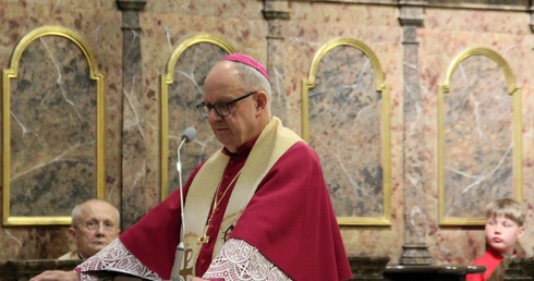Doroczne spotkanie Bractwa św. Józefa