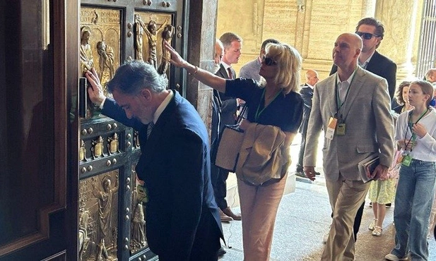 Amerykańska Fundacja Papieska: 14 mln dolarów dla potrzebujących w ponad 60 krajach