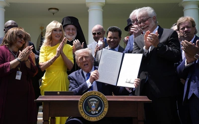 USA: kardynał i biskup w komisji ds. wolności religijnej