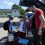 Pielgrzymi łagiewniccy dają świadectwo wiary - 2025