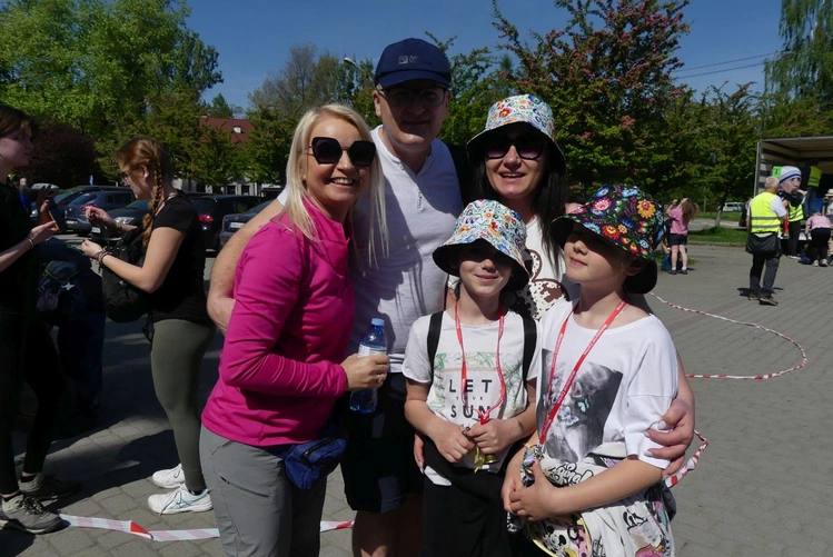 Pielgrzymi łagiewniccy dają świadectwo wiary - 2025