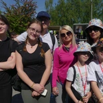 Pielgrzymi łagiewniccy dają świadectwo wiary - 2025