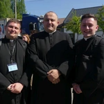 Pielgrzymi łagiewniccy dają świadectwo wiary - 2025