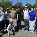 Pielgrzymi łagiewniccy dają świadectwo wiary - 2025