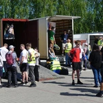 Pielgrzymi łagiewniccy dają świadectwo wiary - 2025