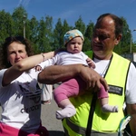 Pielgrzymi łagiewniccy dają świadectwo wiary - 2025