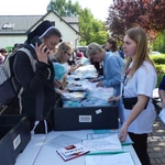 Pielgrzymi łagiewniccy dają świadectwo wiary - 2025