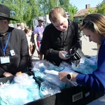 Pielgrzymi łagiewniccy dają świadectwo wiary - 2025