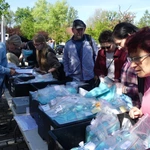 Pielgrzymi łagiewniccy dają świadectwo wiary - 2025