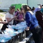 Pielgrzymi łagiewniccy dają świadectwo wiary - 2025