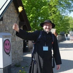 Pielgrzymi łagiewniccy dają świadectwo wiary - 2025