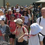 Msza św. pielgrzymów łagiewnickich w Hałcnowie - 2025