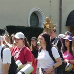 Msza św. pielgrzymów łagiewnickich w Hałcnowie - 2025