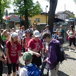 Msza św. pielgrzymów łagiewnickich w Hałcnowie - 2025