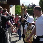 Msza św. pielgrzymów łagiewnickich w Hałcnowie - 2025