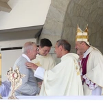 Msza św. pielgrzymów łagiewnickich w Hałcnowie - 2025