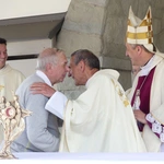 Msza św. pielgrzymów łagiewnickich w Hałcnowie - 2025