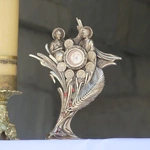 Msza św. pielgrzymów łagiewnickich w Hałcnowie - 2025