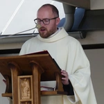 Msza św. pielgrzymów łagiewnickich w Hałcnowie - 2025